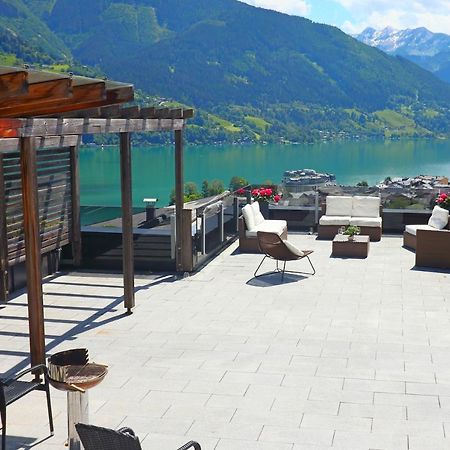Apartment Eichenhof Premium Zell am See Exterior photo