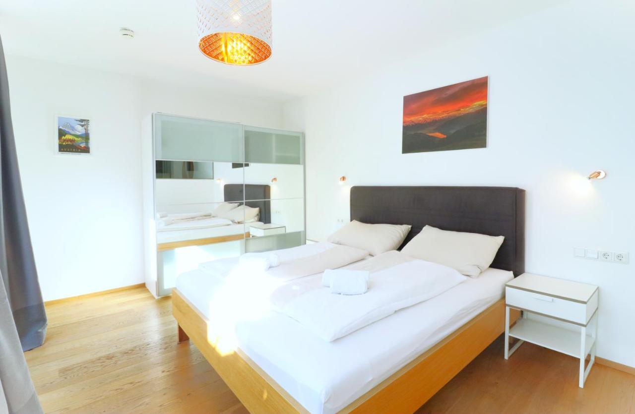 Apartment Eichenhof Premium Zell am See Exterior photo